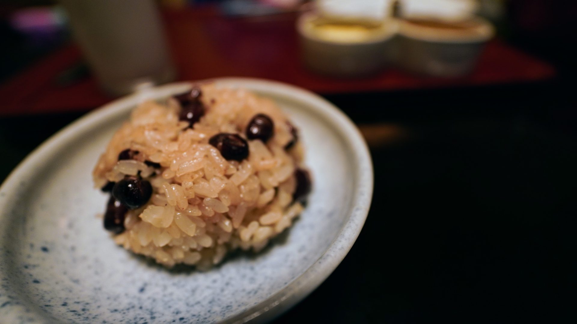 俵屋旅館のお料理朝食４